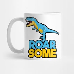 Roarsome Vibrant Mug